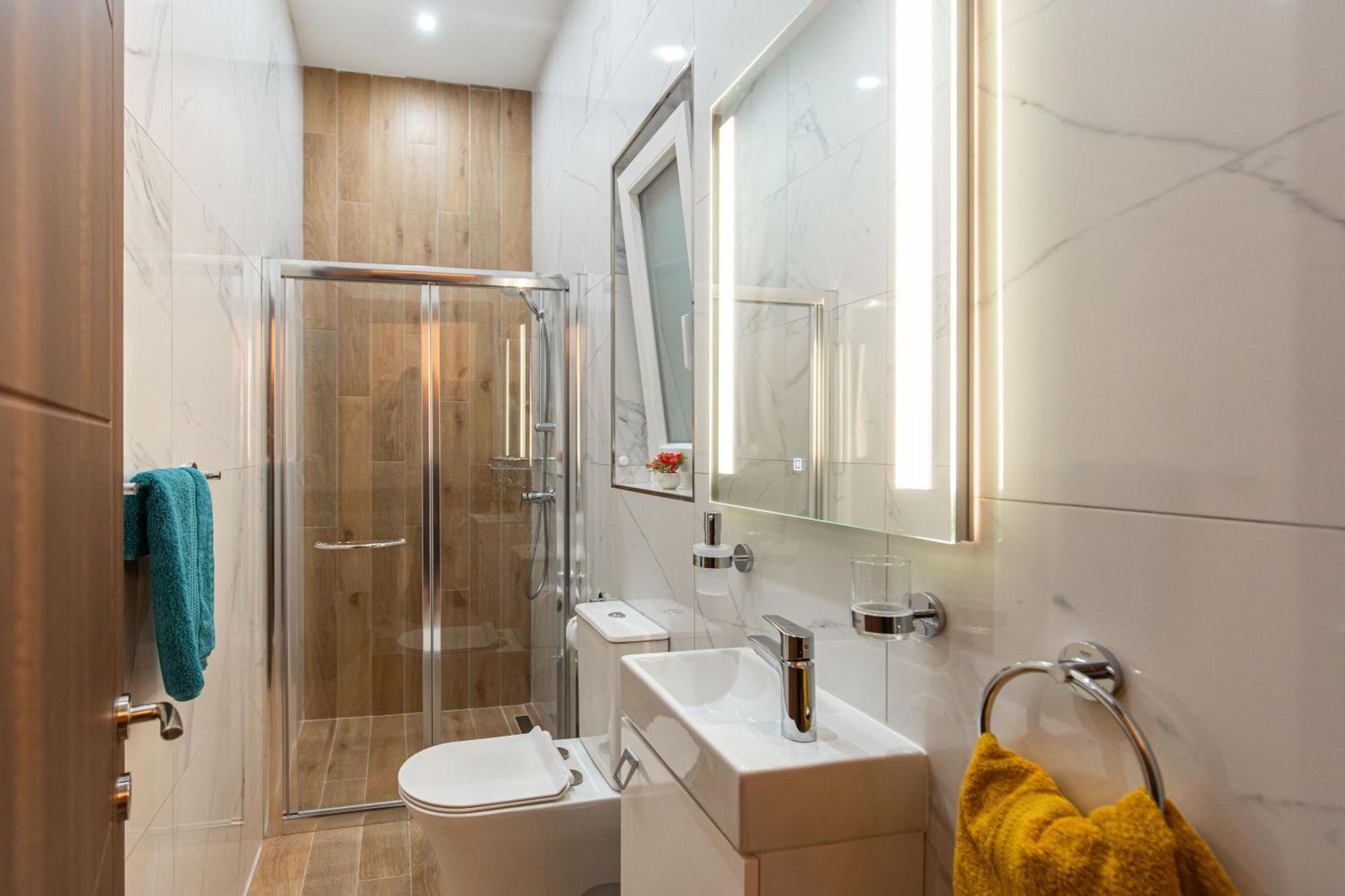 Aloha - Village Apartment 2 Bedroom In Mellieħa Exteriör bild
