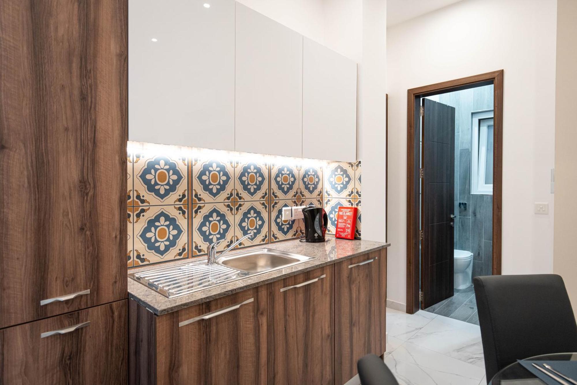 Aloha - Village Apartment 2 Bedroom In Mellieħa Exteriör bild